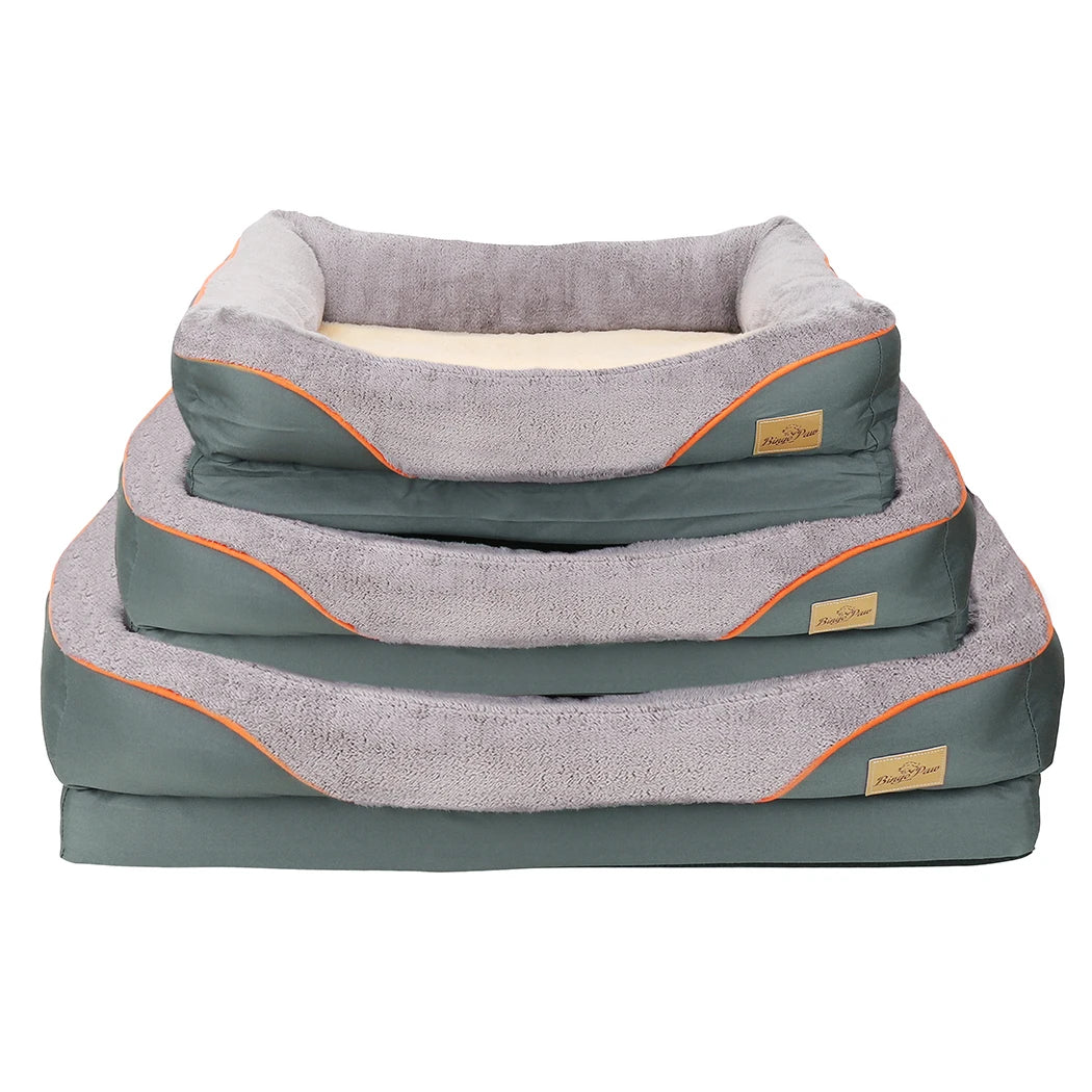 Large Heavy Duty Orthopedic Pet Bed