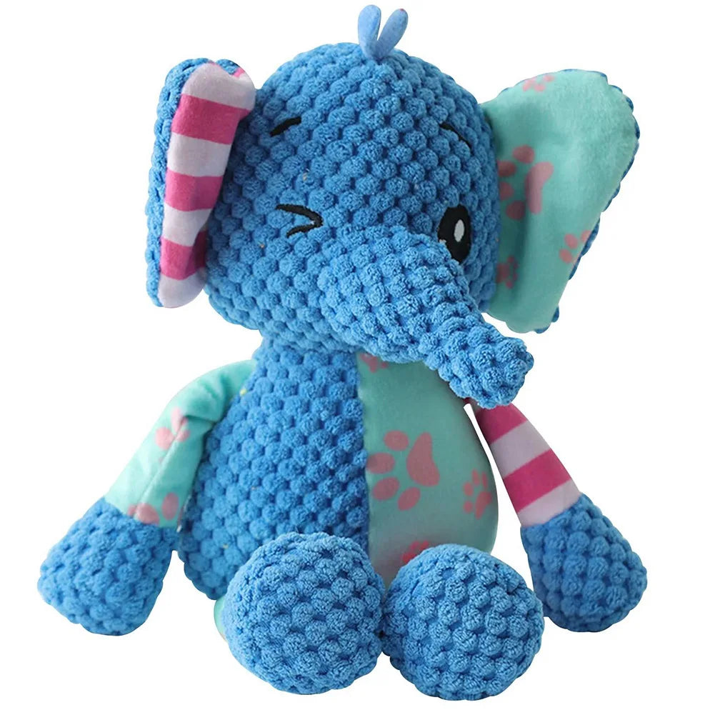 Squeaky Plush Toy Assortment