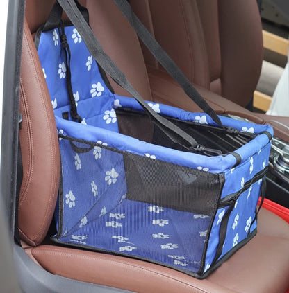 Pet Dog Car Carrier Seat
