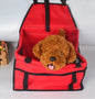 Pet Dog Car Carrier Seat