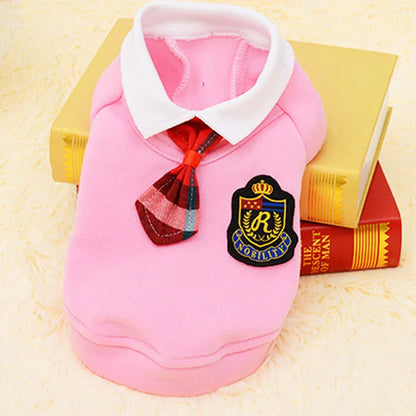 Pet Summer Apparel -- Private School Duo