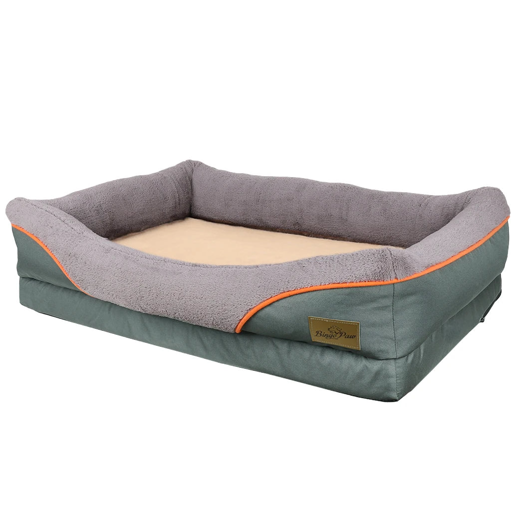Large Heavy Duty Orthopedic Pet Bed