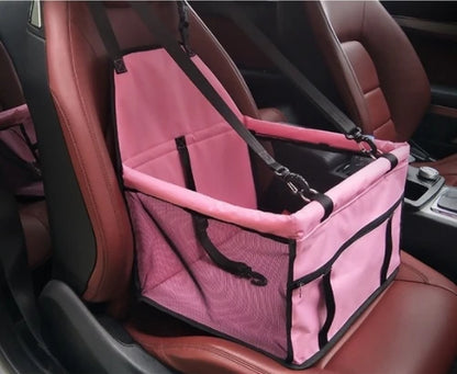 Pet Dog Car Carrier Seat