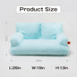 Pet Couch and Washable Bed