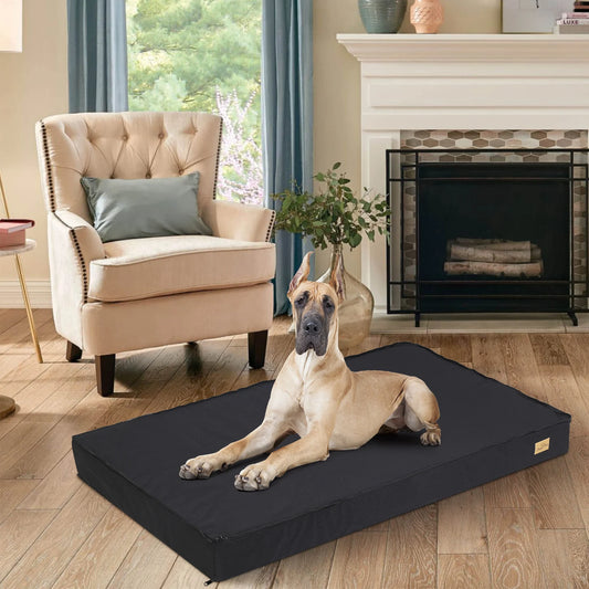 Orthopedic Foam Cushion for Large Dog Crate