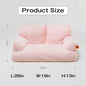 Pet Couch and Washable Bed