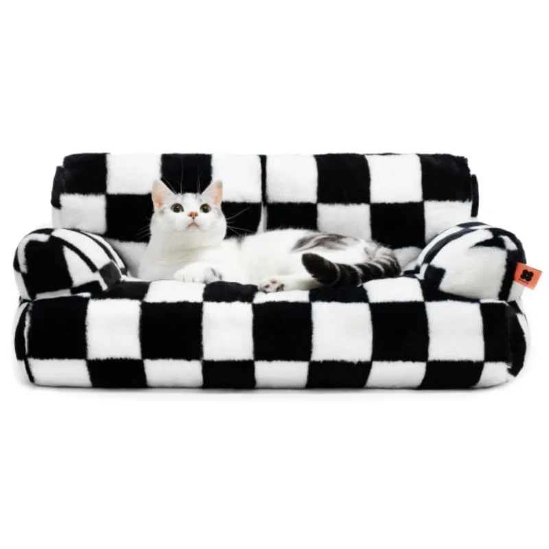Pet Couch and Washable Bed
