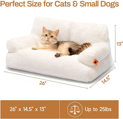 Pet Couch and Washable Bed