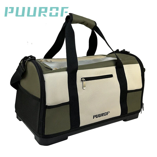 Pet "Going Out" Bag --  Simply MARVELOUS!!!