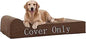 Orthopedic Bed with Micro Suede Cover