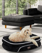 Orthopedic Pet Bed with Tear-Resistant Fabric