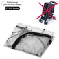 Pet Cart Stroller with Sun/Rain Cover