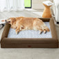 Orthopedic Pet Bed for Large Animals