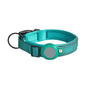 Reflective Collar Equipped with GPS