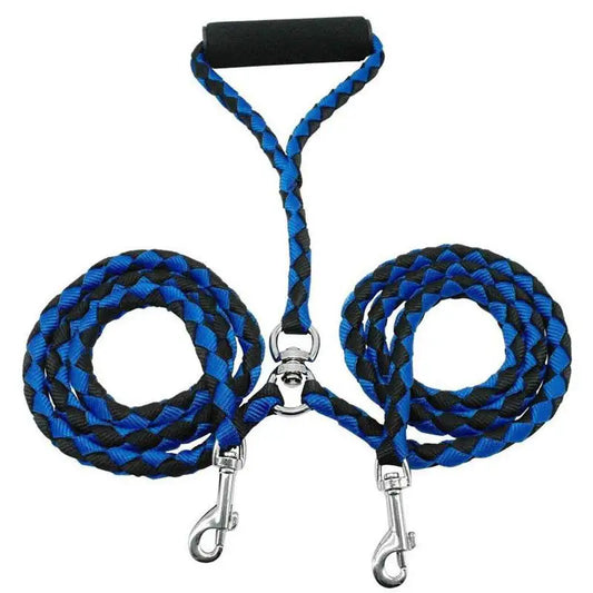 Pet Double Leash