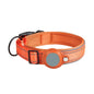 Reflective Collar Equipped with GPS