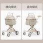 Separable Puppy Stroller & Carrier