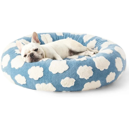 Small Calming Pet Bed