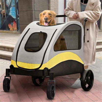 Extra Large 4-Wheeled Buggy