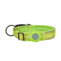 Reflective Collar Equipped with GPS