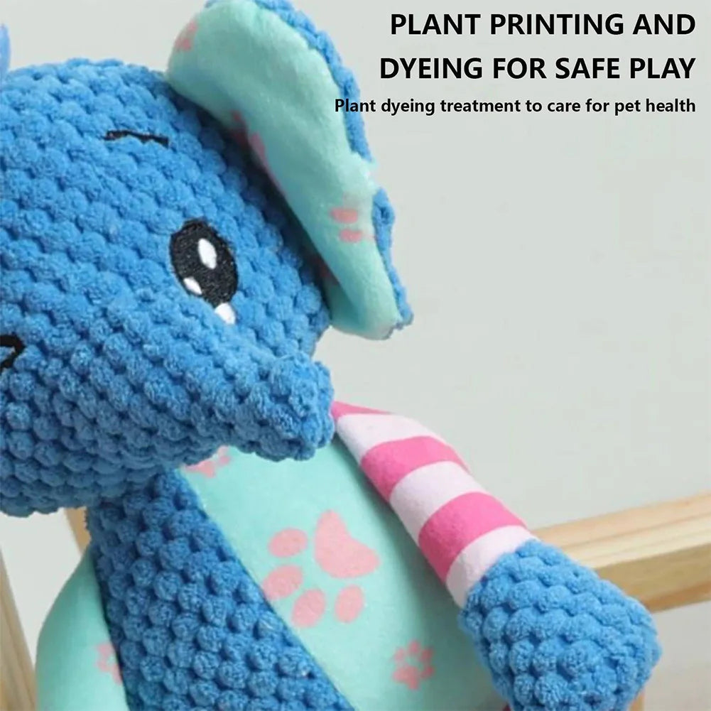 Squeaky Plush Toy Assortment