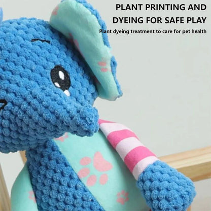 Squeaky Plush Toy Assortment