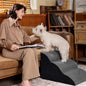 Non-Slip Collapsible and Washable Pet Steps