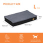 Orthopedic Foam Cushion for Large Dog Crate
