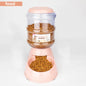 Pet Feeder with Automatic Dispenser