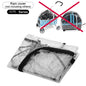 Pet Cart Stroller with Sun/Rain Cover