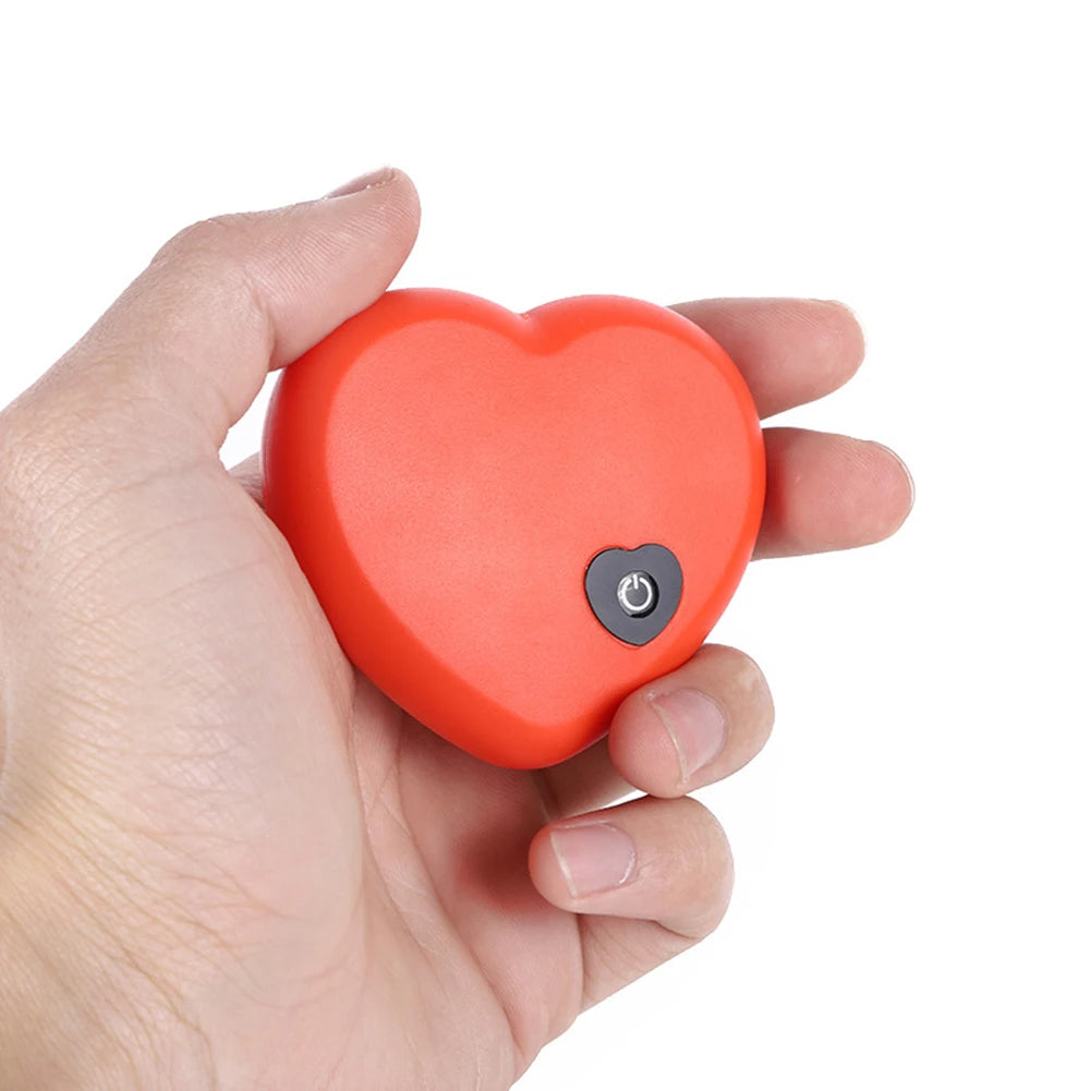 Pet Chew Toy -- Smart Plush Puppy with Built-In Heartbeat
