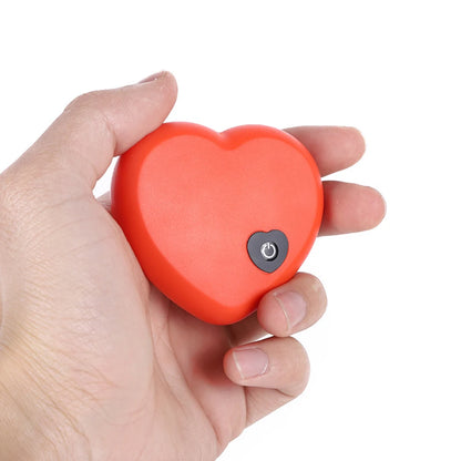 Pet Chew Toy -- Smart Plush Puppy with Built-In Heartbeat