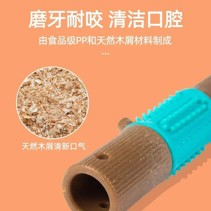 Pet Chew Toy -- Teething Stick