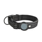 Reflective Collar Equipped with GPS