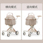 Separable Puppy Stroller & Carrier
