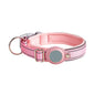 Reflective Collar Equipped with GPS
