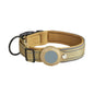 Reflective Collar Equipped with GPS