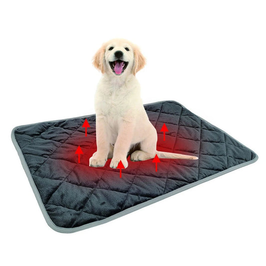 Self-Warming Pet Thermal Mat